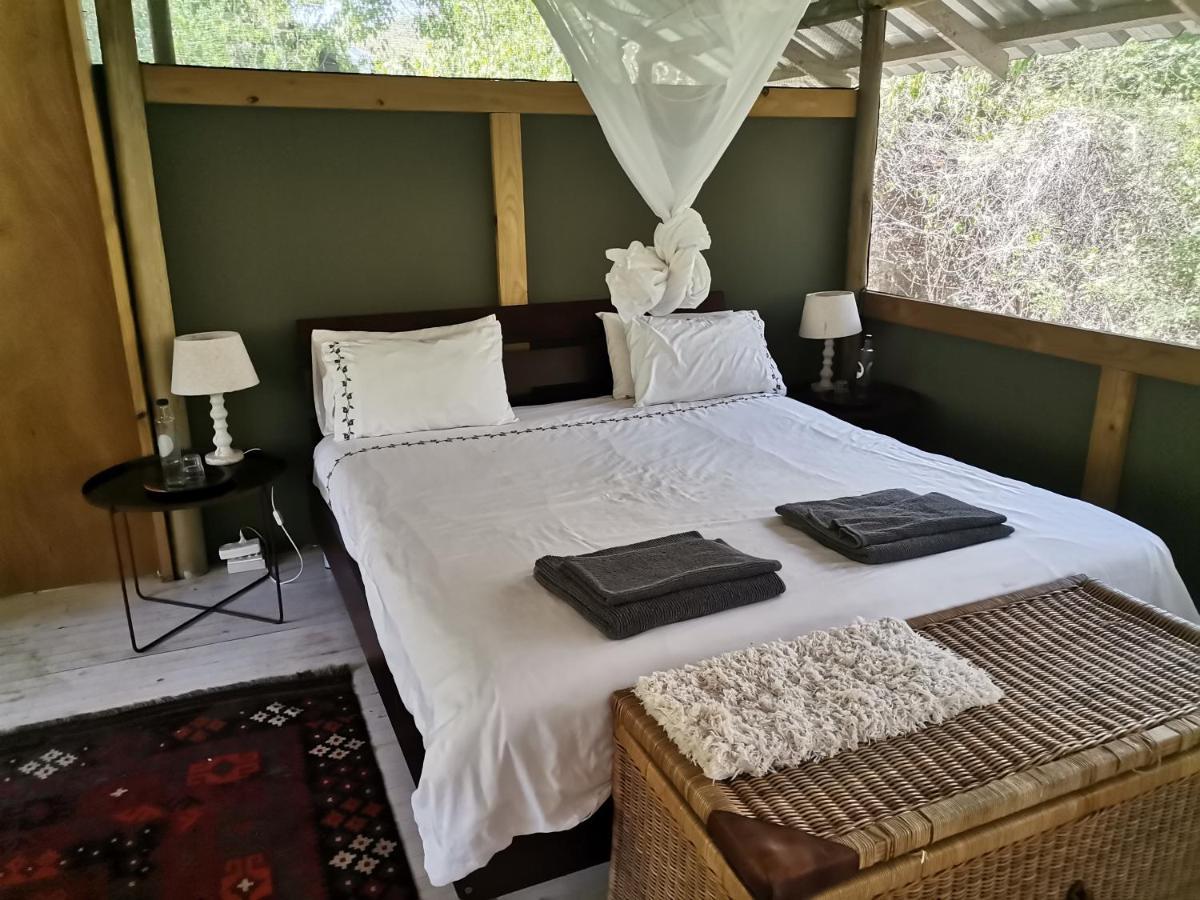 The Tshilli Farm & Lodge Maun ภายนอก รูปภาพ