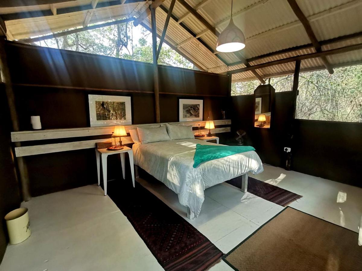 The Tshilli Farm & Lodge Maun ภายนอก รูปภาพ